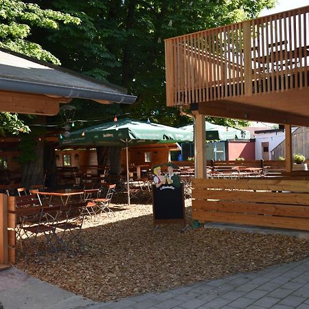 Gasthaus Und Pension Halli-Galli 파사우 외부 사진