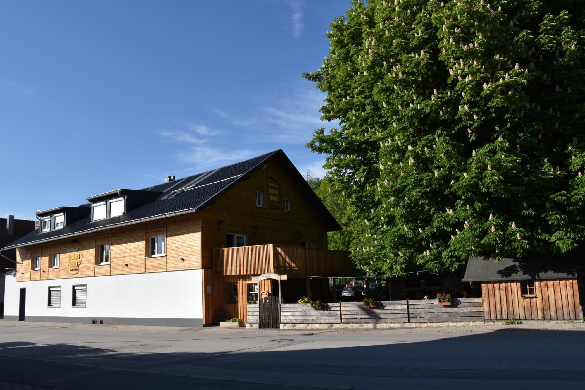 Gasthaus Und Pension Halli-Galli 파사우 외부 사진